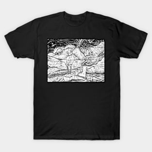 Land of Dragons T-Shirt